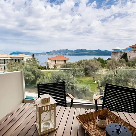 Elia Gg Apartment By Imagine Lefkada Никиана Экстерьер фото