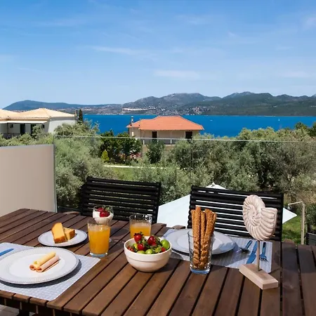 Elia Gg Apartment By Imagine Lefkada Никиана Экстерьер фото