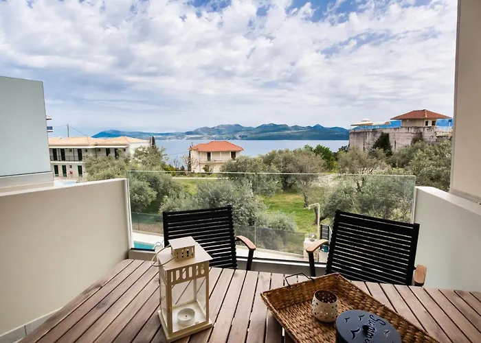 Elia Gg Apartment By Imagine Lefkada