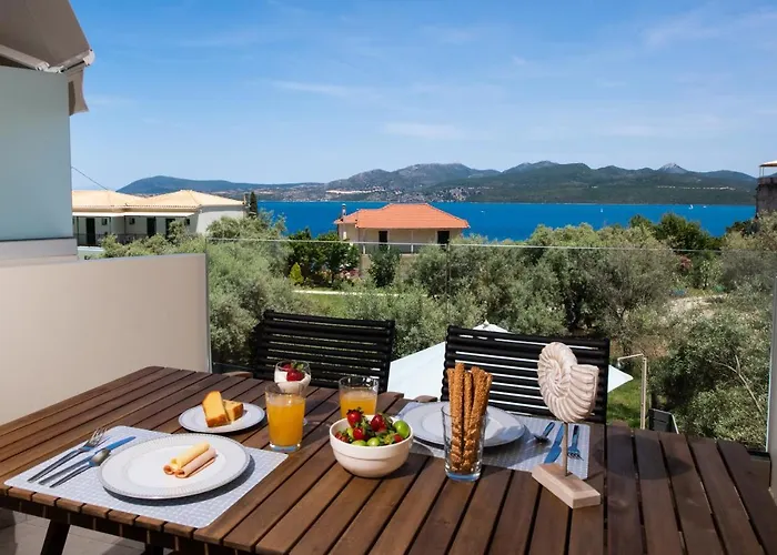 Elia Gg Apartment By Imagine Lefkada