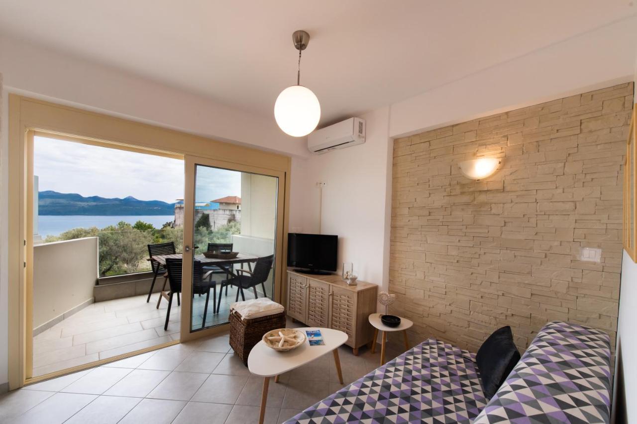 Elia Gg By Imagine Lefkada Appartamento *