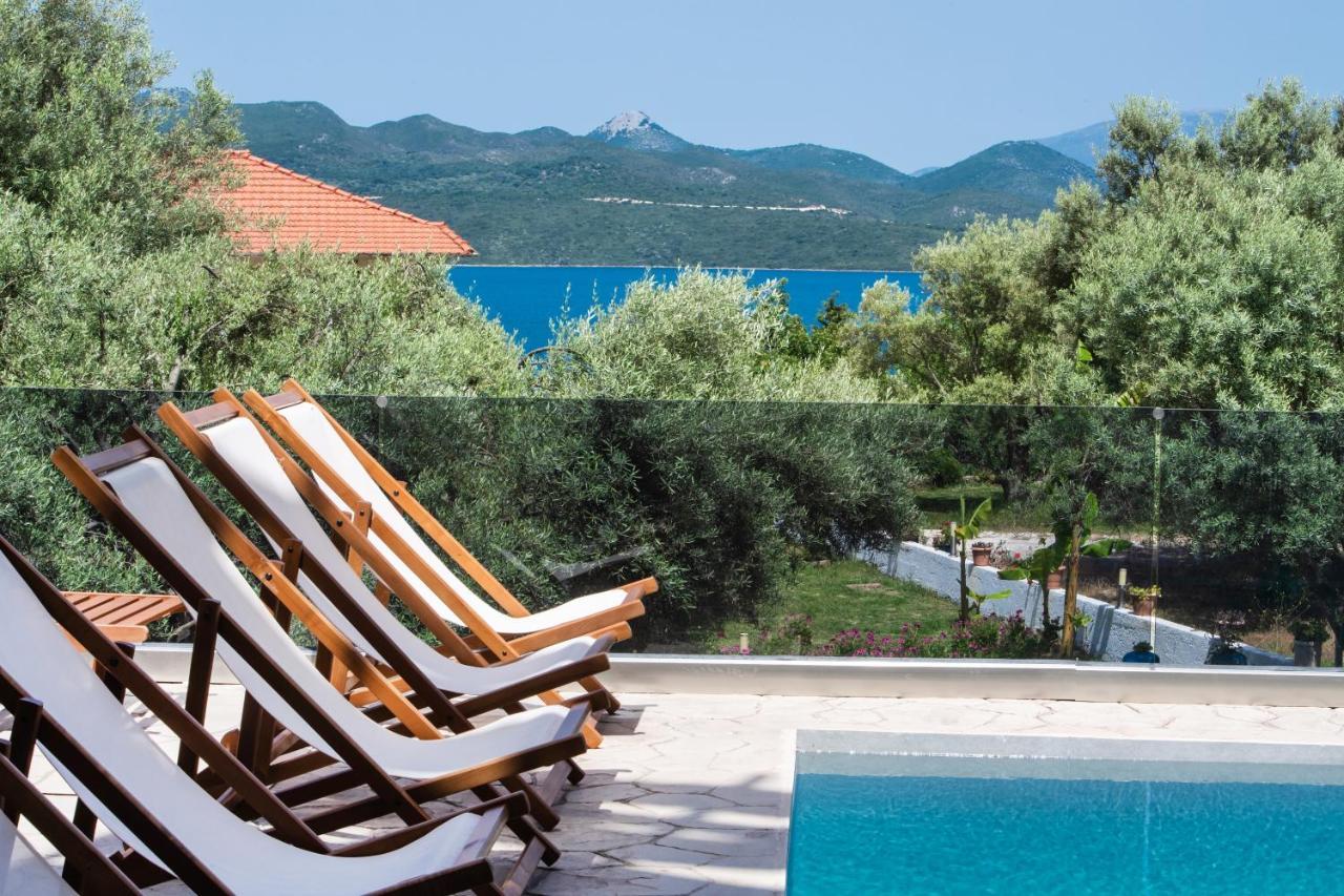 Appartamento Elia Gg By Imagine Lefkada